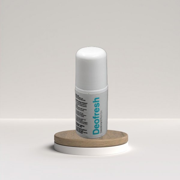 Deofresh Deodrant Roll On - Unisex - Image 2